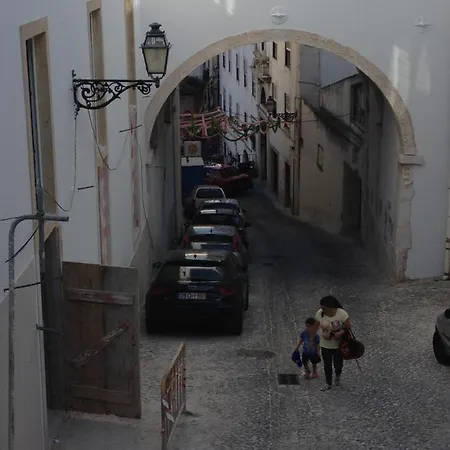 Little Alfama Town Apartment Lisbon Exterior photo