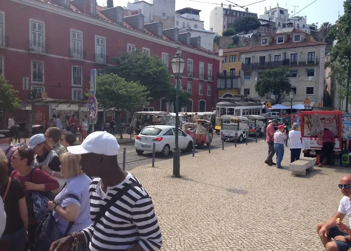 Little Alfama Town